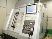 Machining center