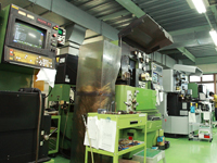 Wire electrical discharge machine