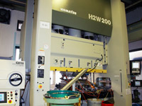 200-ton Press